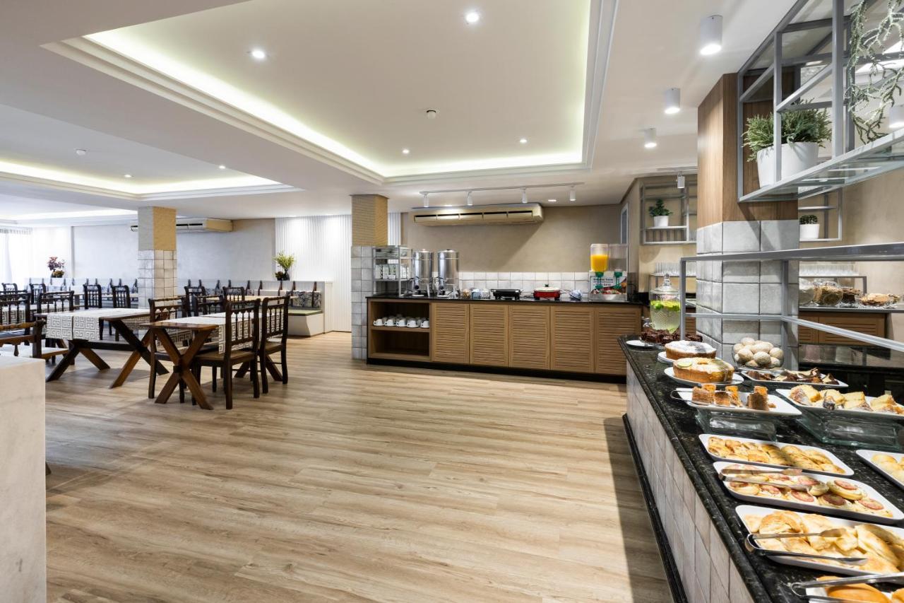H Hotel Balneario Camboriu Exterior photo