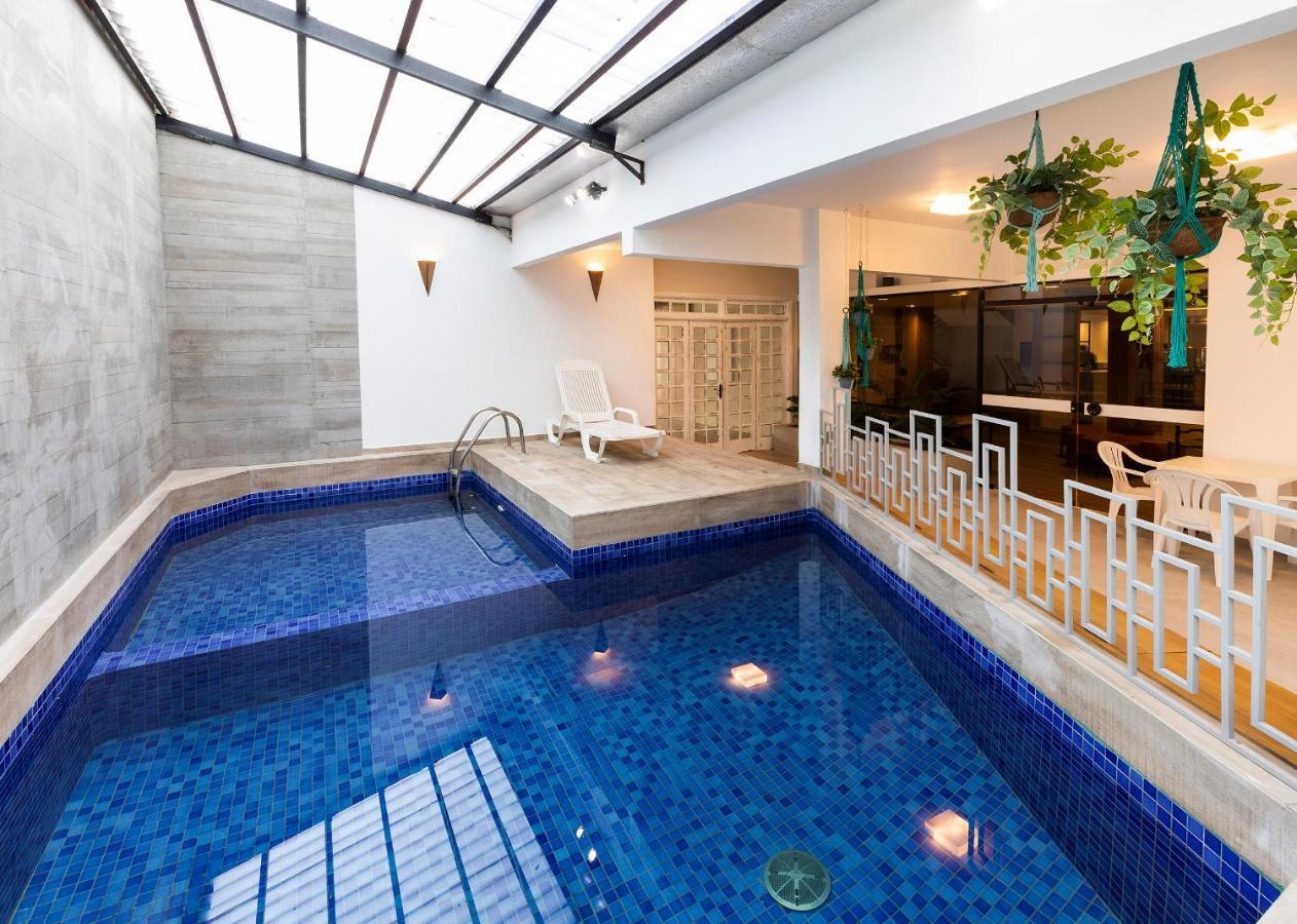H Hotel Balneario Camboriu Exterior photo