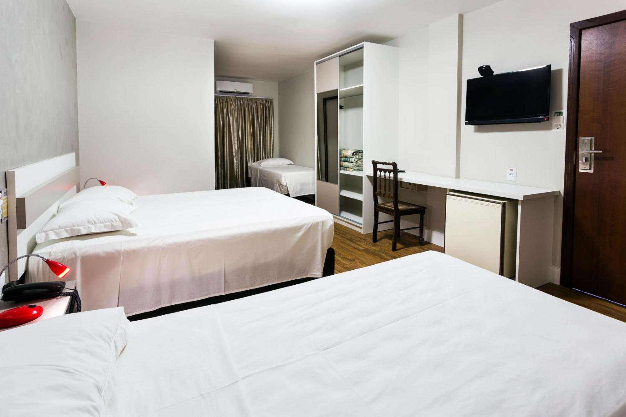 H Hotel Balneario Camboriu Exterior photo